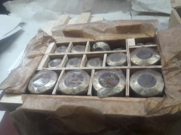 Линзы жесткие Ж1, Ж2, компенсирующие К1, К2 ГОСТ 10493-81, ОСТ 26-01-42-82 — фото 3